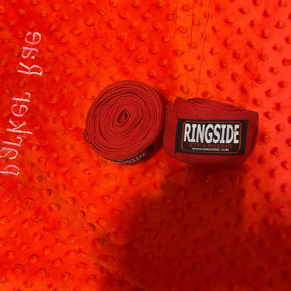 Ringside boxing hand wraps
